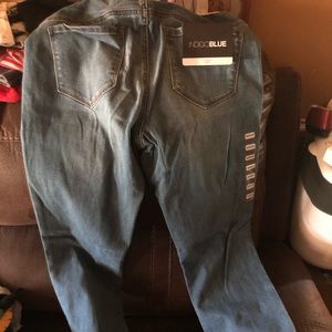 Indigo Blue Maternity Jeans size medium